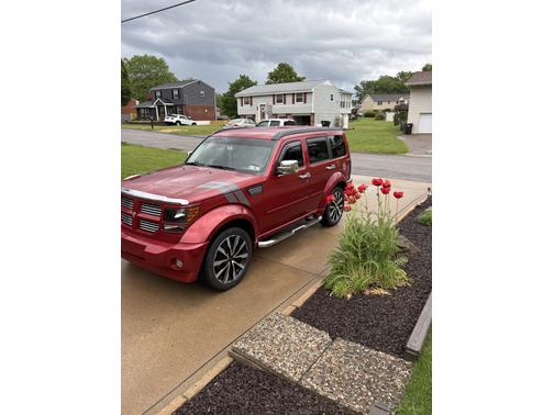2009 Dodge Nitro R/T