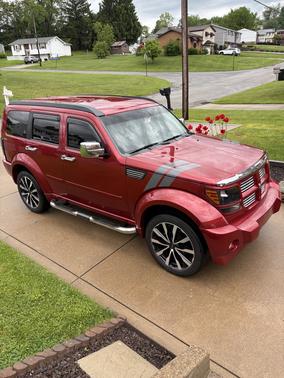 2009 Dodge Nitro R/T