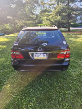 2008 Mercedes-Benz E-Class E 350 4MATIC