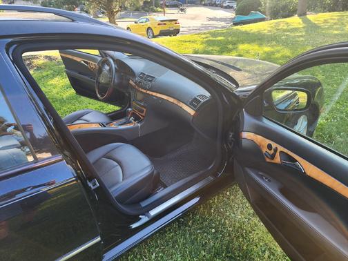 2008 Mercedes-Benz E-Class E 350 4MATIC