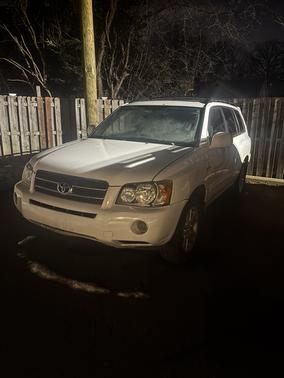 2007 Toyota Highlander Hybrid Limited