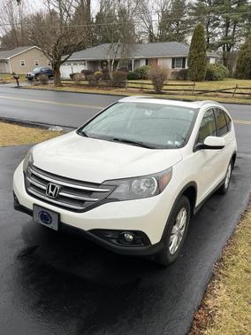 2013 Honda CR-V EX-L