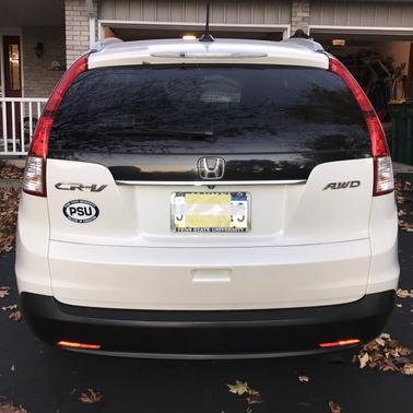 2013 Honda CR-V EX-L