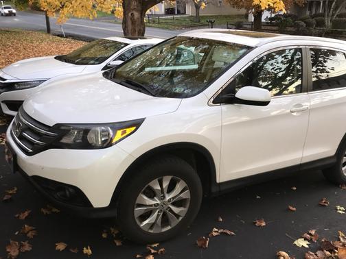 2013 Honda CR-V EX-L