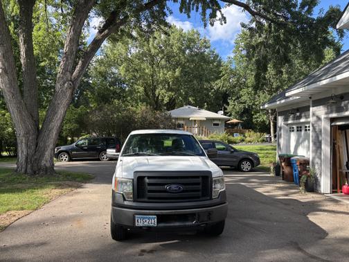 2012 Ford F-150 XLT