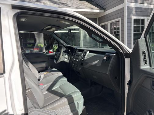 2012 Ford F-150 XLT