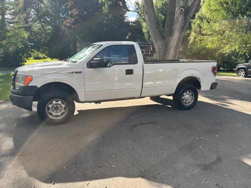 2012 Ford F-150 XLT