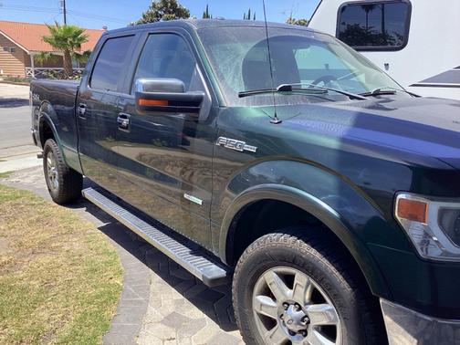 2013 Ford F-150 Lariat