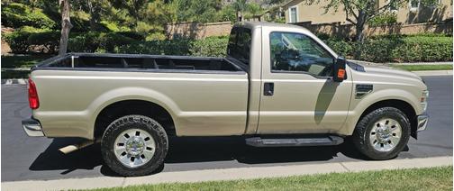 2008 Ford F-250 XLT Super Duty