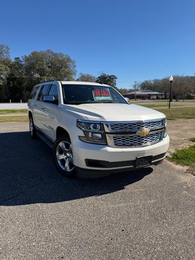2015 Chevrolet Suburban 1500 LT