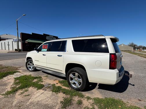 2015 Chevrolet Suburban 1500 LT
