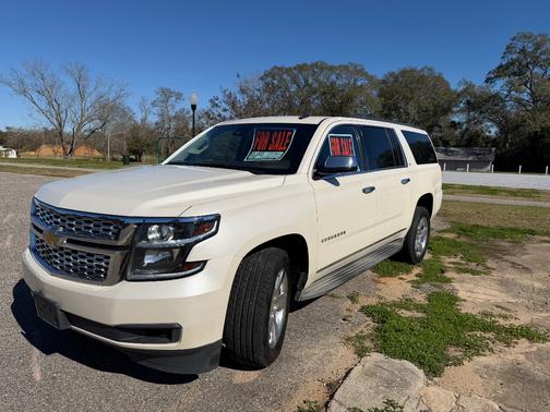 2015 Chevrolet Suburban 1500 LT