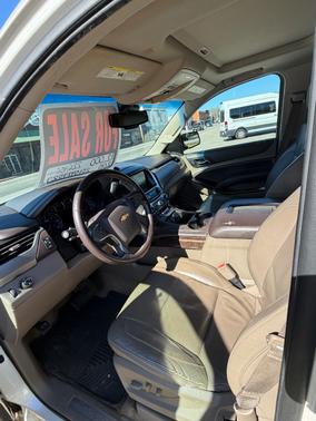 2015 Chevrolet Suburban 1500 LT