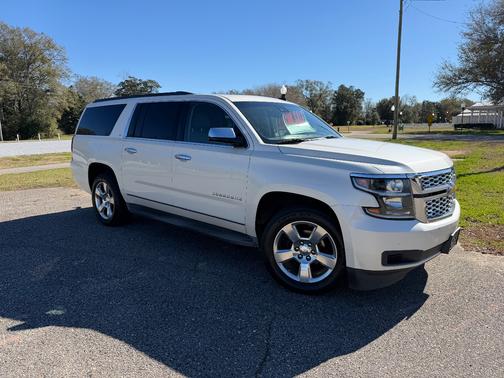 2015 Chevrolet Suburban 1500 LT