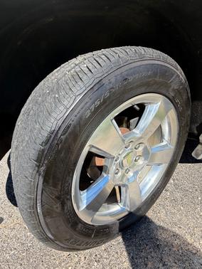 2015 Chevrolet Suburban 1500 LT