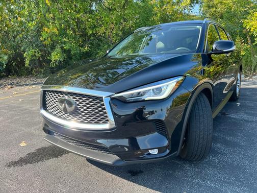 2019 INFINITI QX50 LUXE
