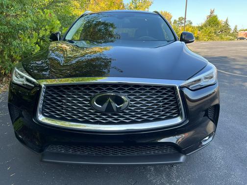 2019 INFINITI QX50 LUXE