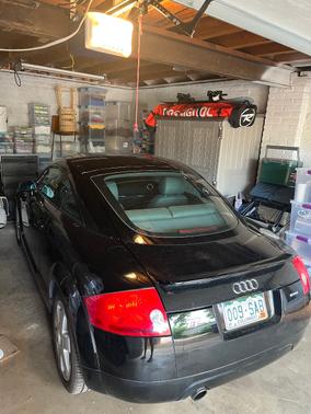 2002 Audi TT quattro