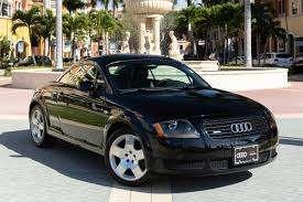 2002 Audi TT quattro
