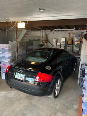 2002 Audi TT quattro