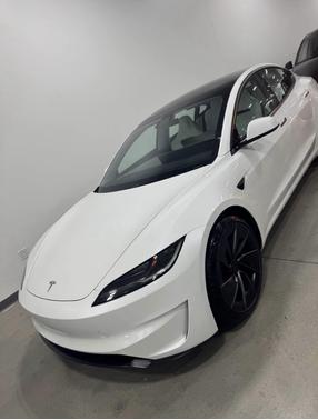 2024 Tesla Model 3 Performance
