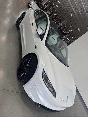 2024 Tesla Model 3 Performance