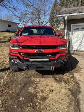 2017 Chevrolet Silverado 1500 2LT