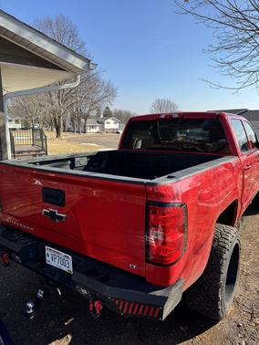 2017 Chevrolet Silverado 1500 2LT