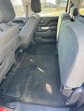 2017 Chevrolet Silverado 1500 2LT