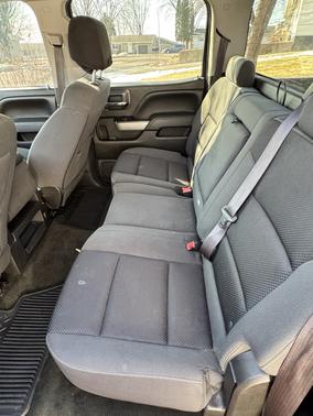 2017 Chevrolet Silverado 1500 2LT