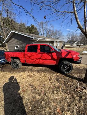 2017 Chevrolet Silverado 1500 2LT
