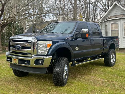 2016 Ford F-250 Lariat