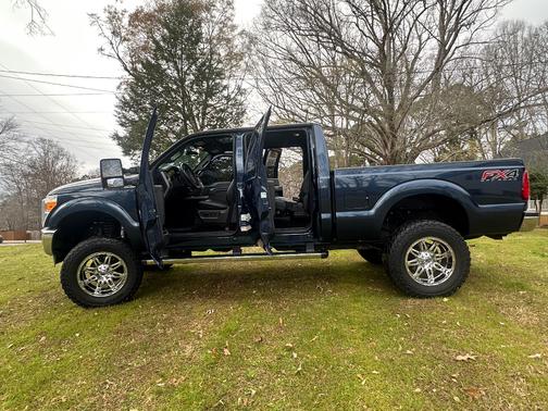 2016 Ford F-250 Lariat