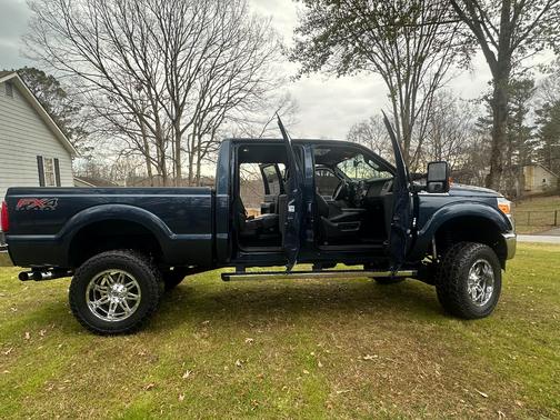 2016 Ford F-250 Lariat