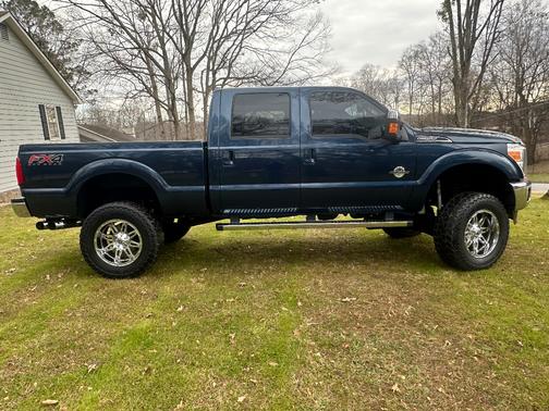 2016 Ford F-250 Lariat
