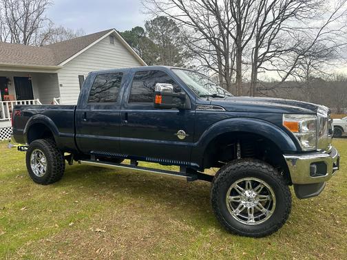 2016 Ford F-250 Lariat