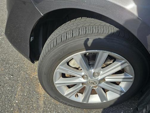 2013 Toyota Camry XLE