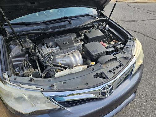 2013 Toyota Camry XLE