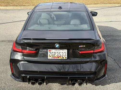 2025 BMW M3 Base