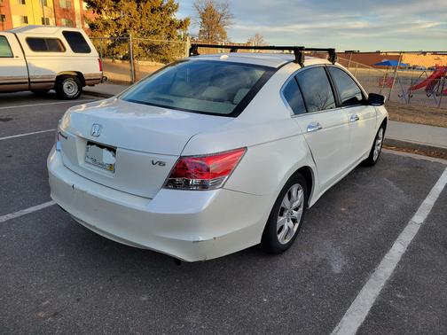 2008 Honda Accord EX-L