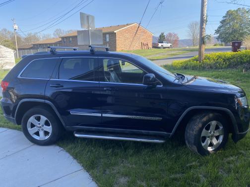 2012 Jeep Grand Cherokee Laredo