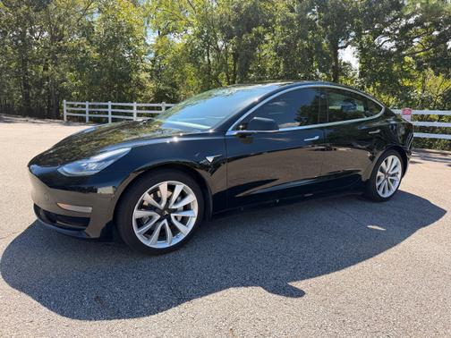 2019 Tesla Model 3 Standard Range Plus
