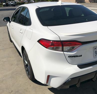 2025 Toyota Corolla Hybrid SE