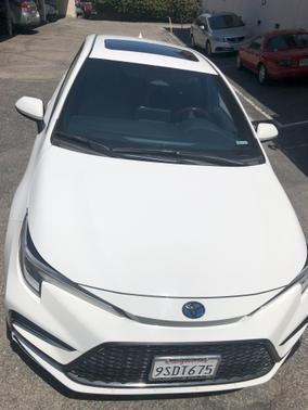 2025 Toyota Corolla Hybrid SE