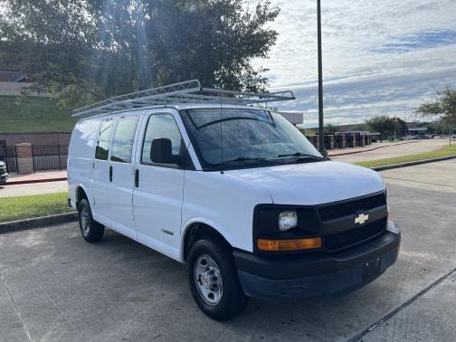 2005 Chevrolet Express 2500 Cargo