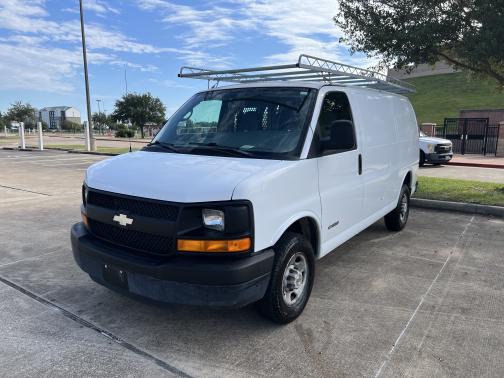 2005 Chevrolet Express 2500 Cargo
