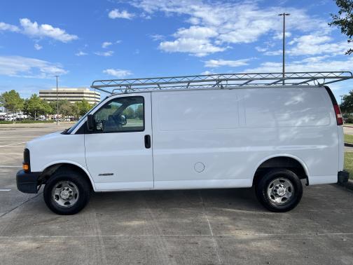 2005 Chevrolet Express 2500 Cargo