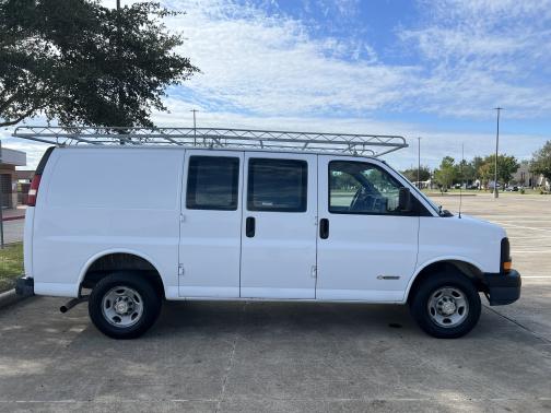 2005 Chevrolet Express 2500 Cargo