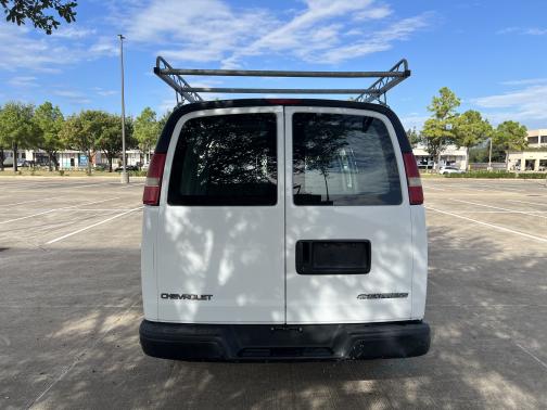 2005 Chevrolet Express 2500 Cargo