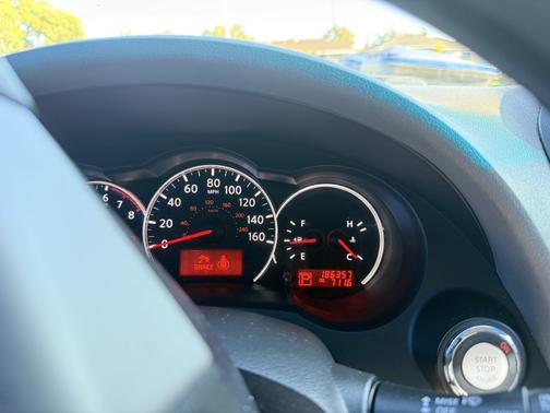 2012 Nissan Altima 2.5 S
